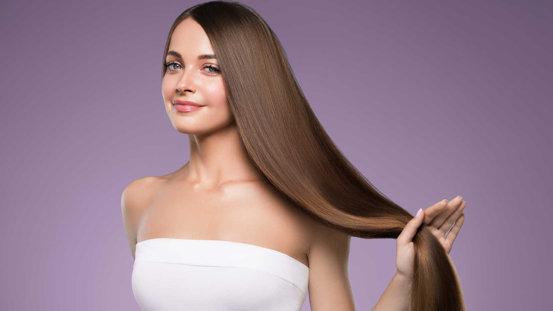 HOW TO GROW YOUR HAIR LONGER & HEALTHIER